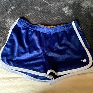 Justice Shorts Athletic - Blue